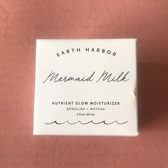 BRAND NEW IN BOX! EARTH HARBOR MERMAID MILK - Picture 6 of 13